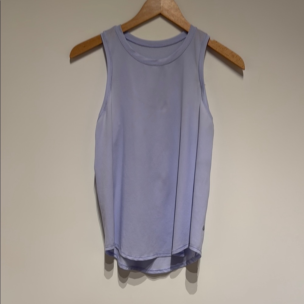 EUC Lululemon Lavender Tank Top